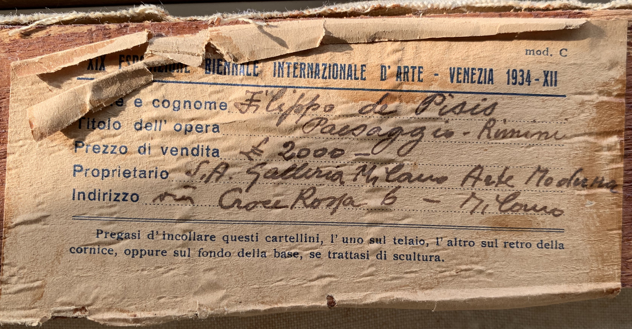 Immagine dettaglio